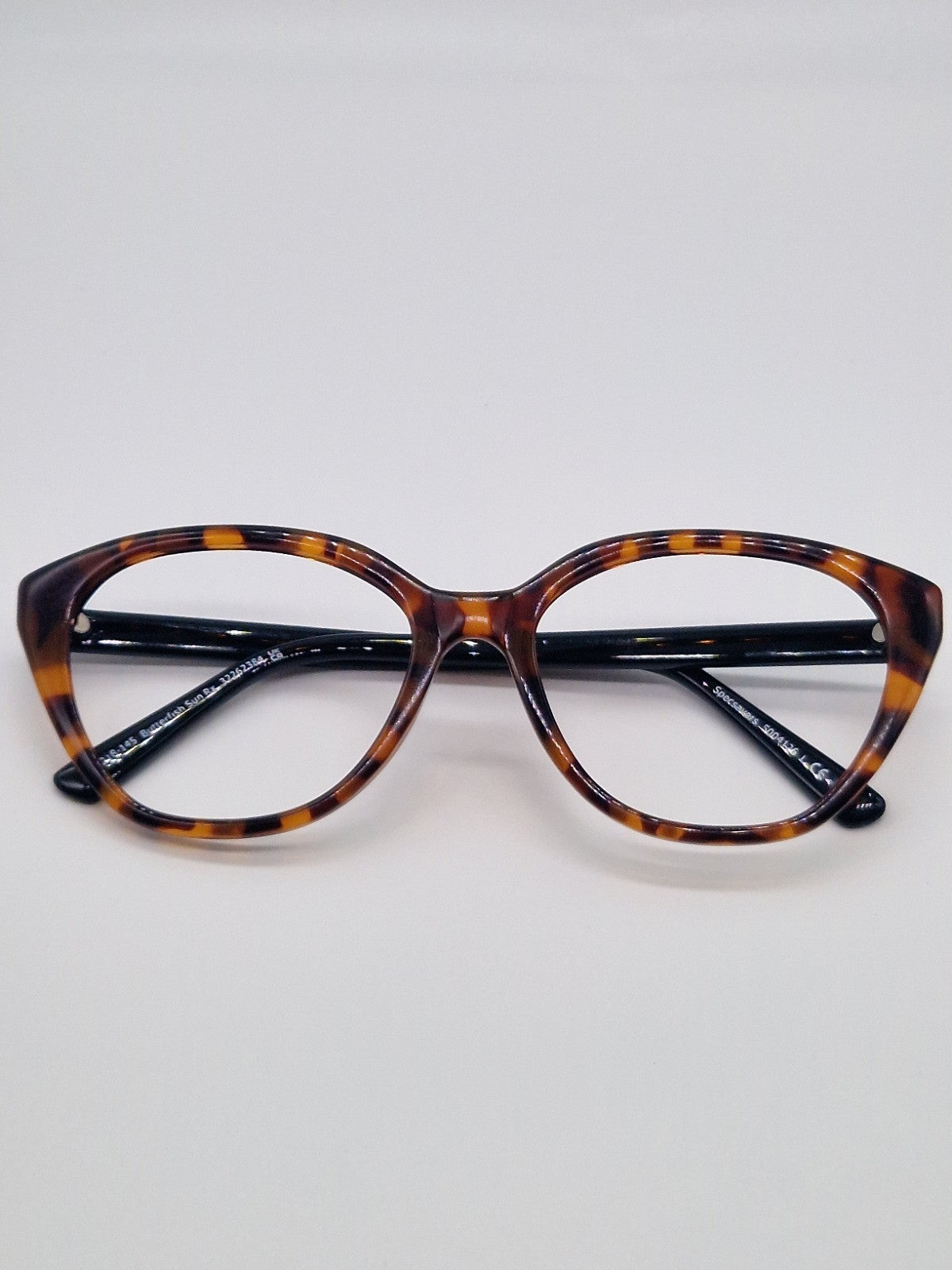 Specsavers Butterfish Sun 32262384 Tortoiseshell - Eyeglasses frames 