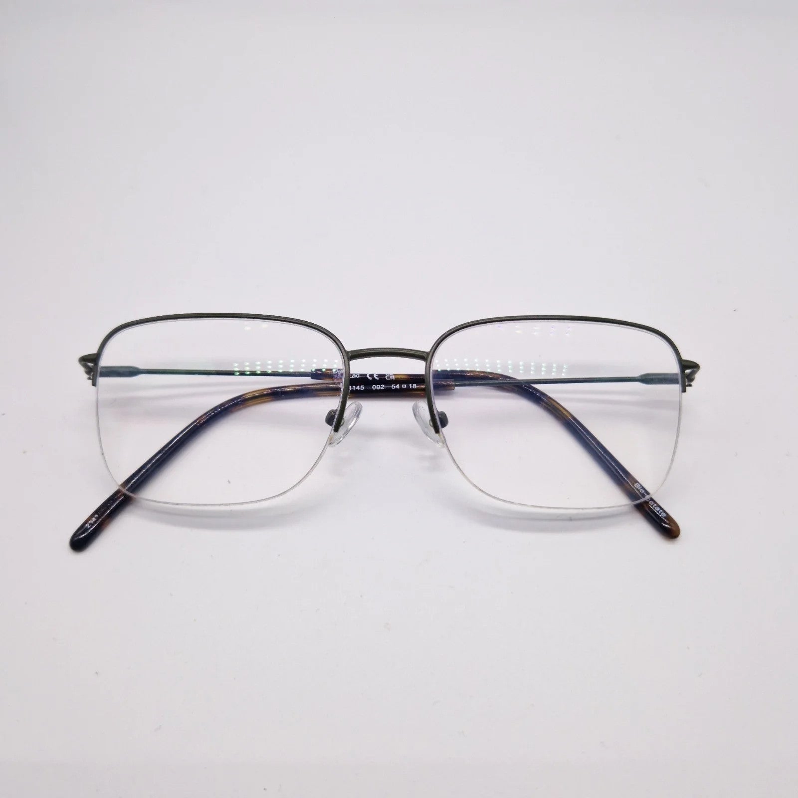 DbyD Grandvision DB1145 002 Green - Eyeglasses frames