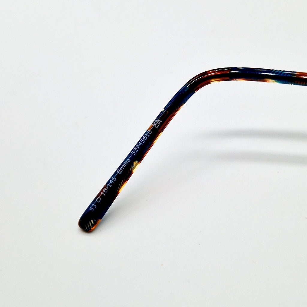 Specsavers Emila 32745610 Blue - Eyeglasses frames