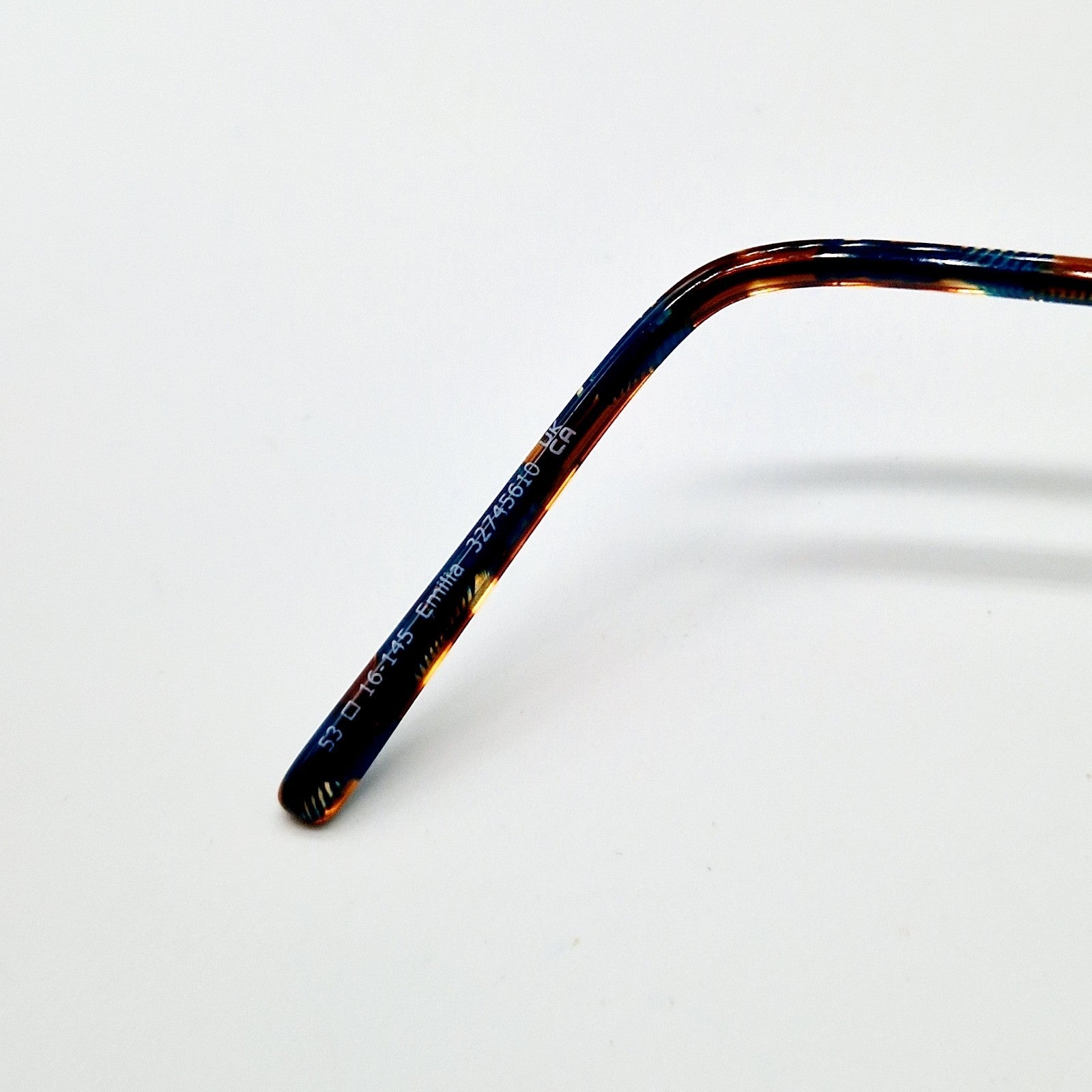 Specsavers Emila 32745610 Blue - Eyeglasses frames