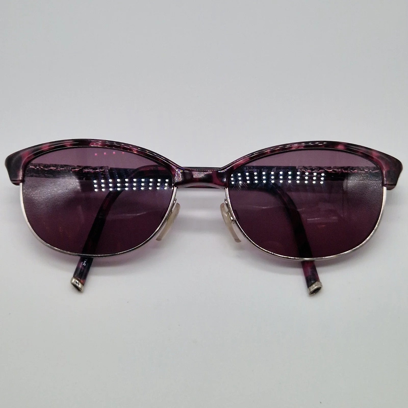 Specsavers Aurora Sun Rx 07 30476745 Purple - Eyeglasses frames