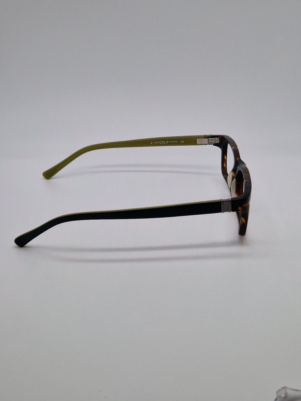 Wolf Eyewear C34 Tortoiseshell - Eyeglasses frames