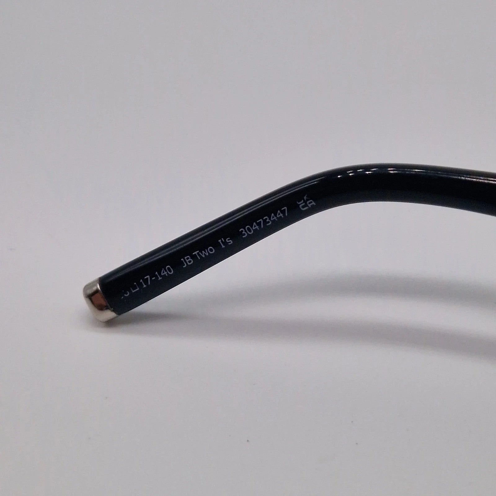 Specsavers Jb Two I's 30473447 Black - Eyeglasses frames