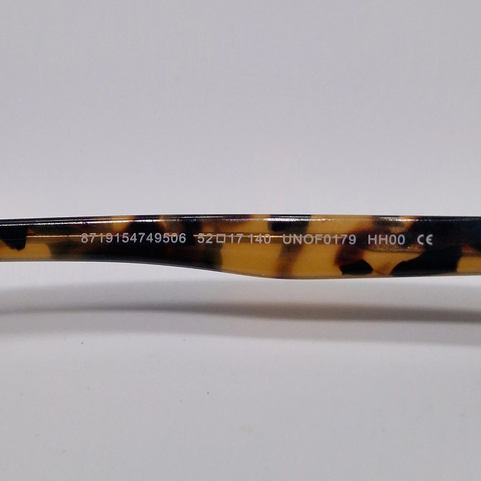 Unofficial UNOF0179 HH00 - Eyeglasses frames