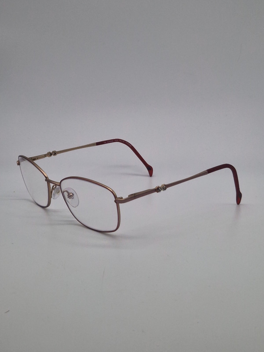 Stepper SI-50169 F014 Red - Eyeglasses frames