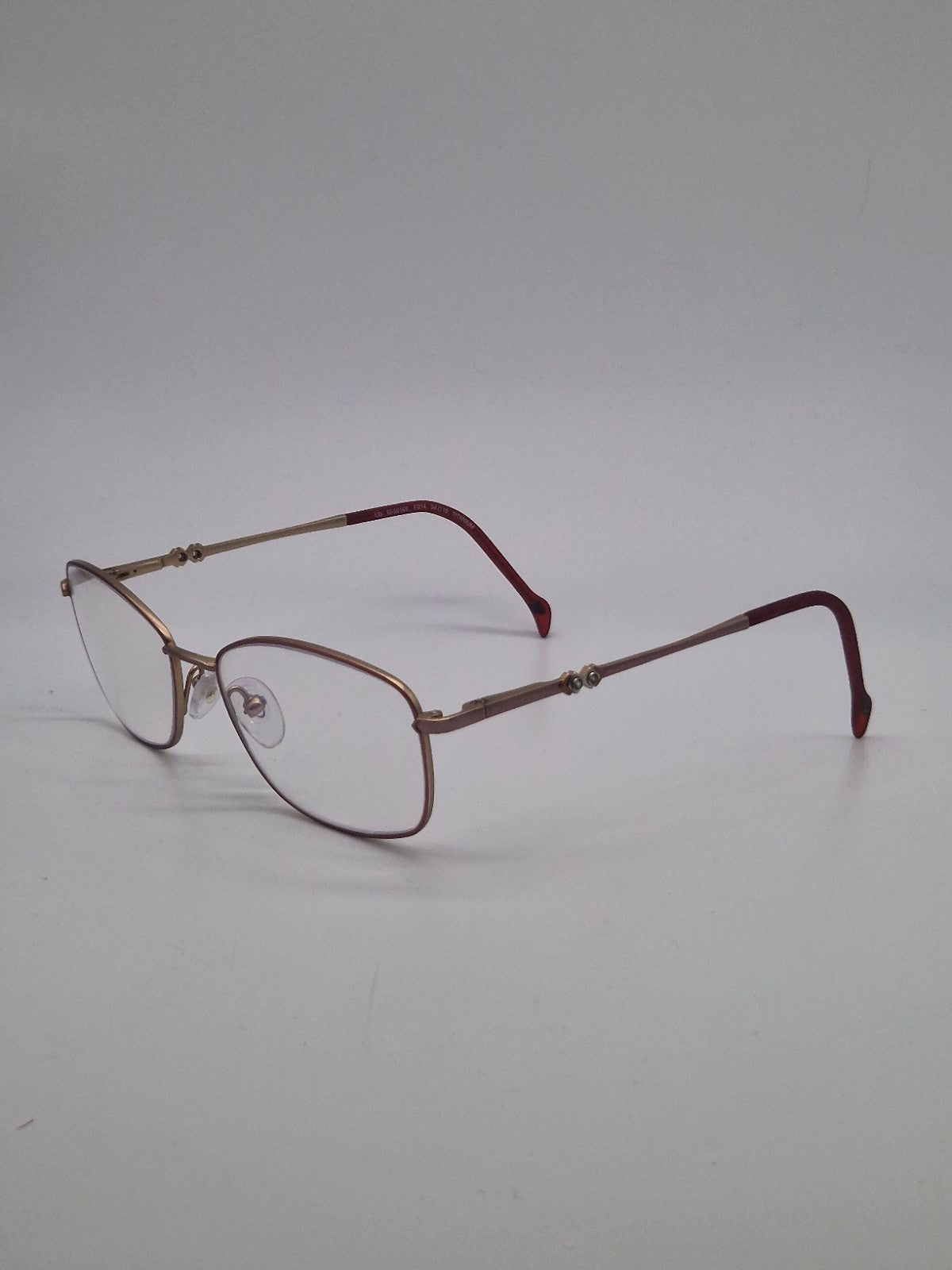 Stepper SI-50169 F014 Red - Eyeglasses frames