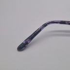 Specsavers Amenti Sun Rx 30767614 Purple - Eyeglasses frames