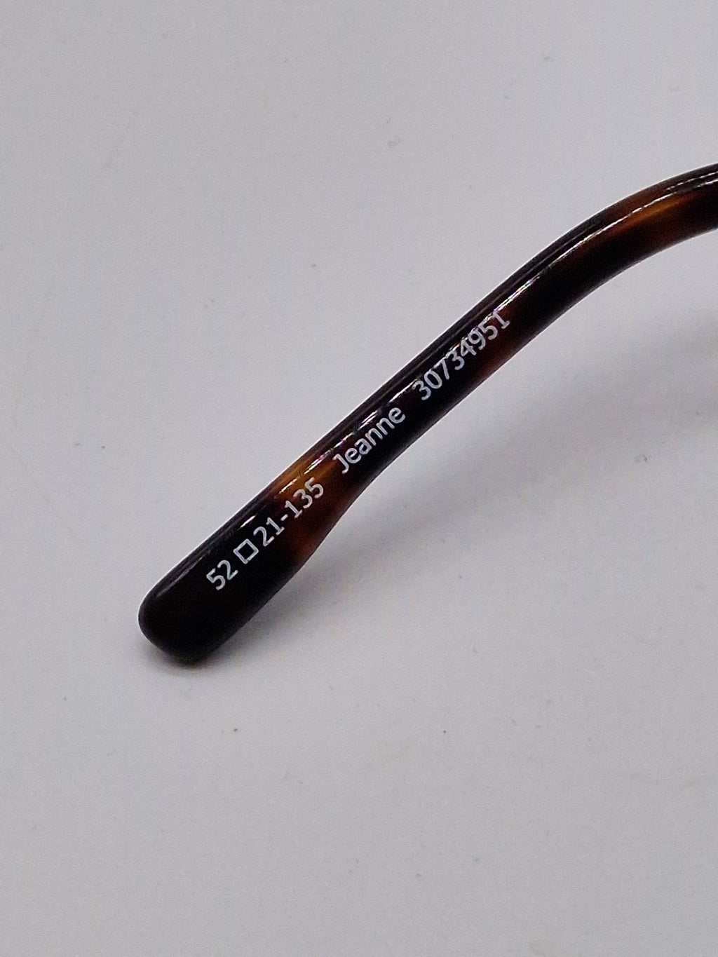 Specsavers Jeanne 30734951 Brown - Eyeglasses frames 