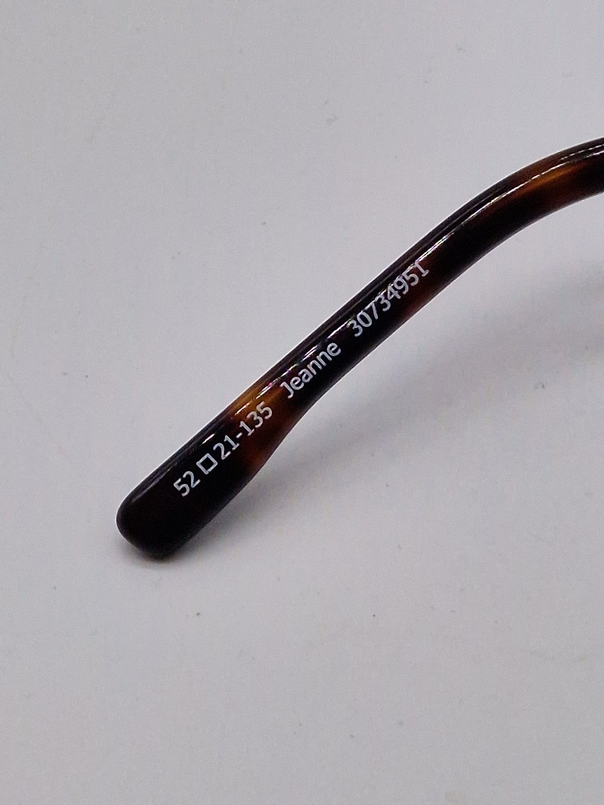 Specsavers Jeanne 30734951 Brown - Eyeglasses frames 