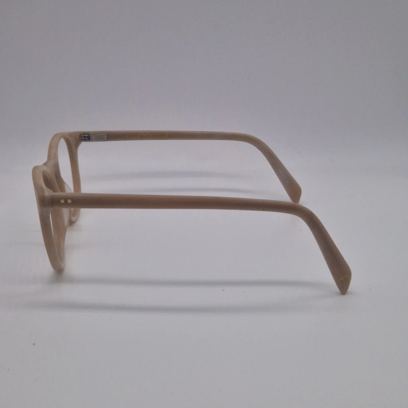 Kylie Minogue Kylie Sun Rx 30520394 Beige - Eyeglasses frames