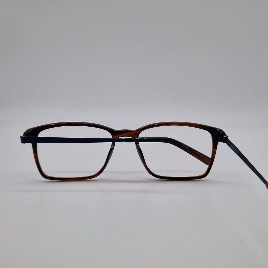 Specsavers Flexi 112 30508125 Brown - Eyeglasses frames