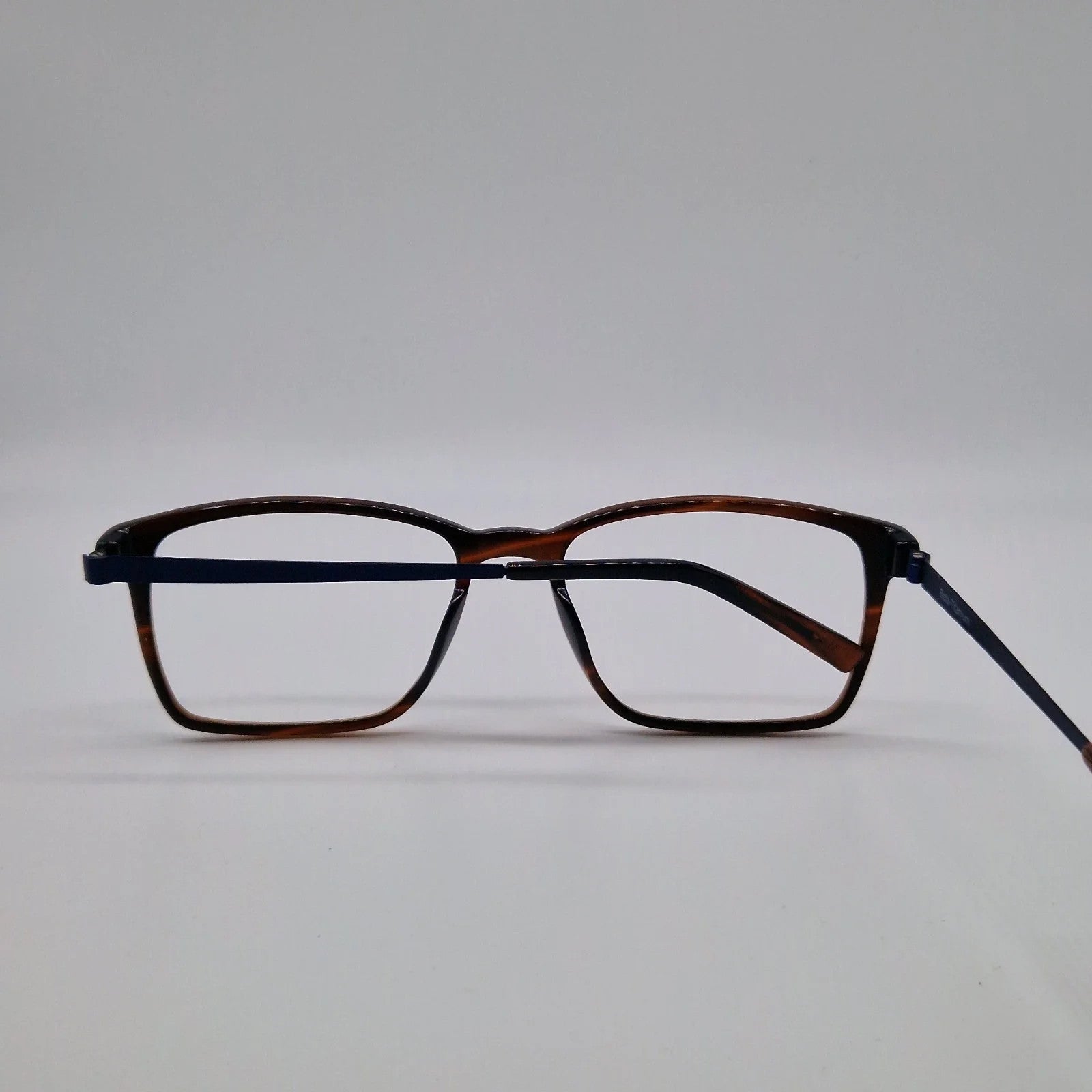 Specsavers Flexi 112 30508125 Brown - Eyeglasses frames
