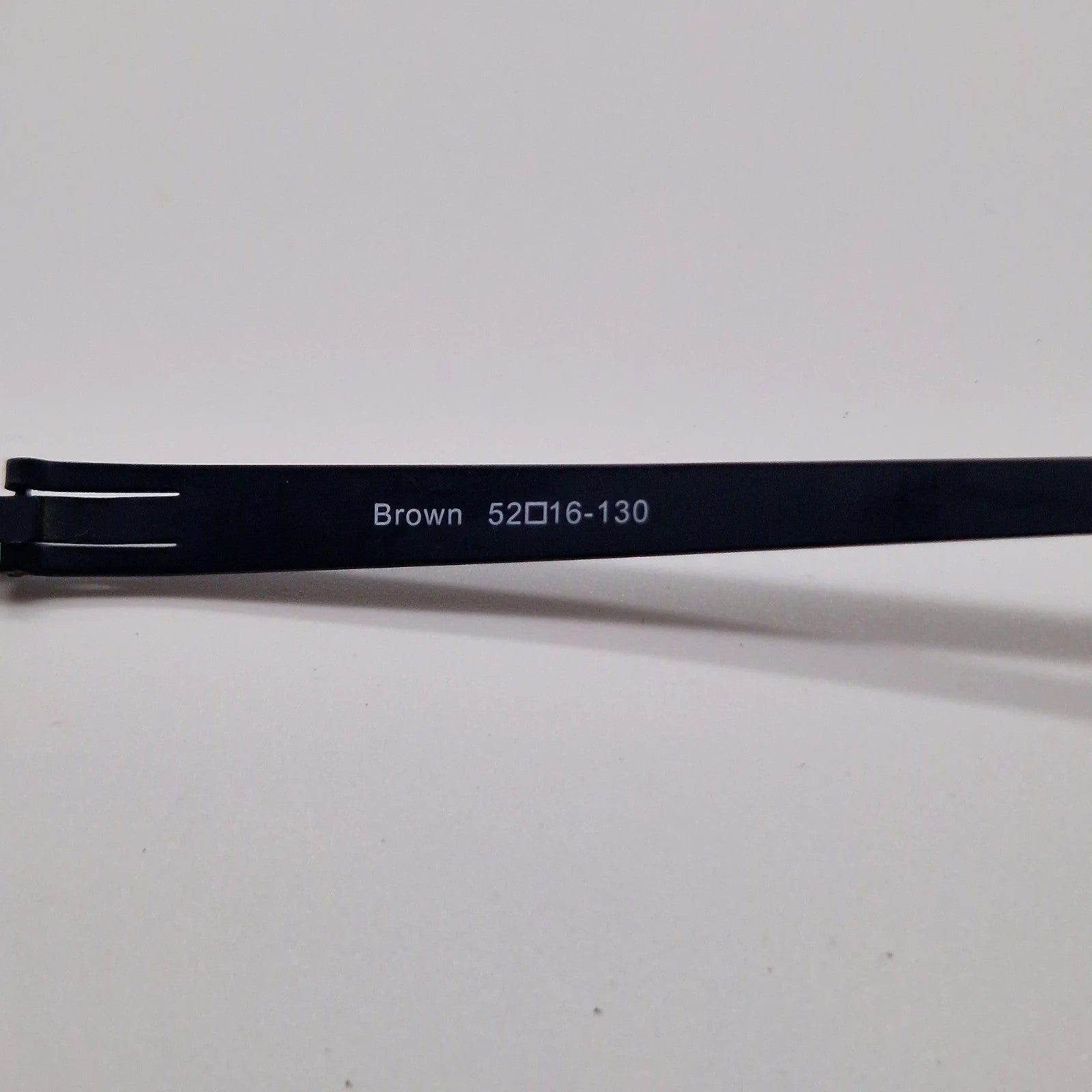 Boots W1504 Brown - Eyeglasses frames