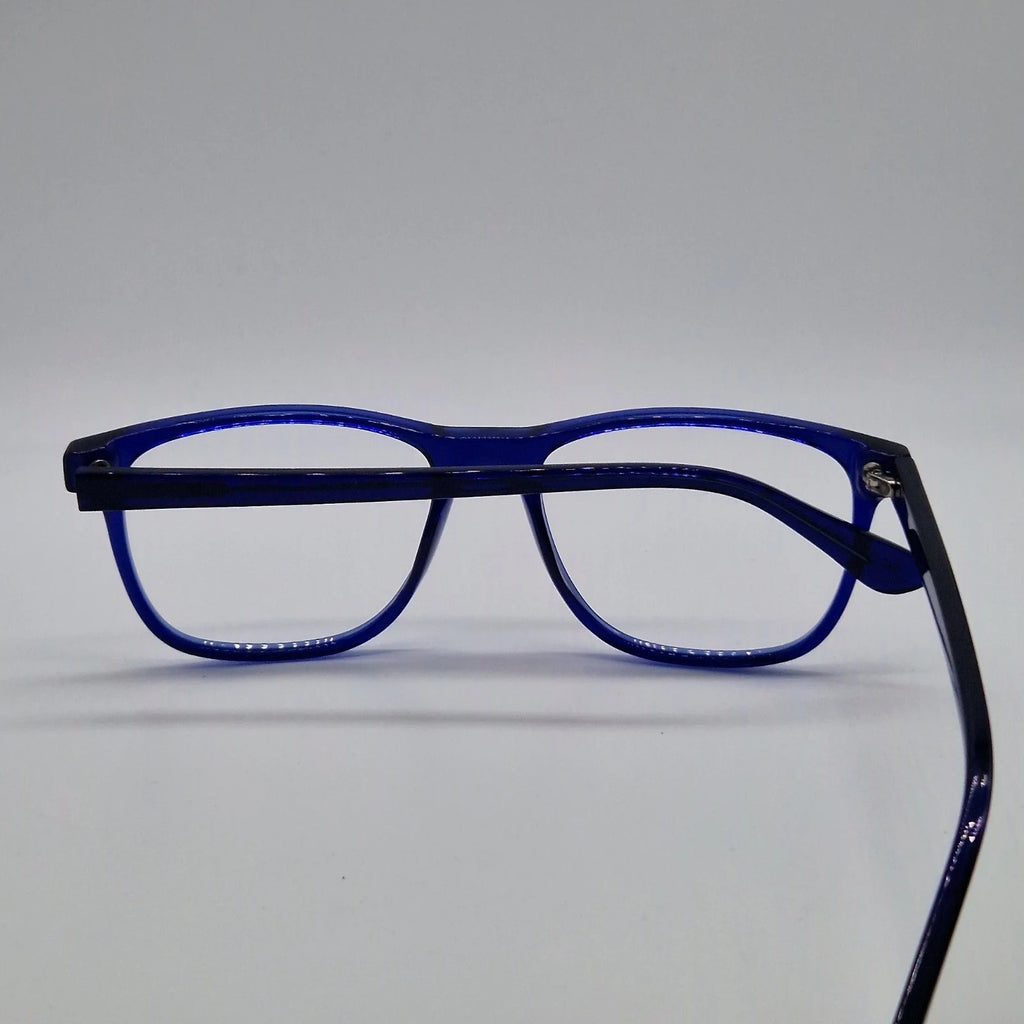 Specsavers Daniel 33087030 Blue - Eyeglasses frames