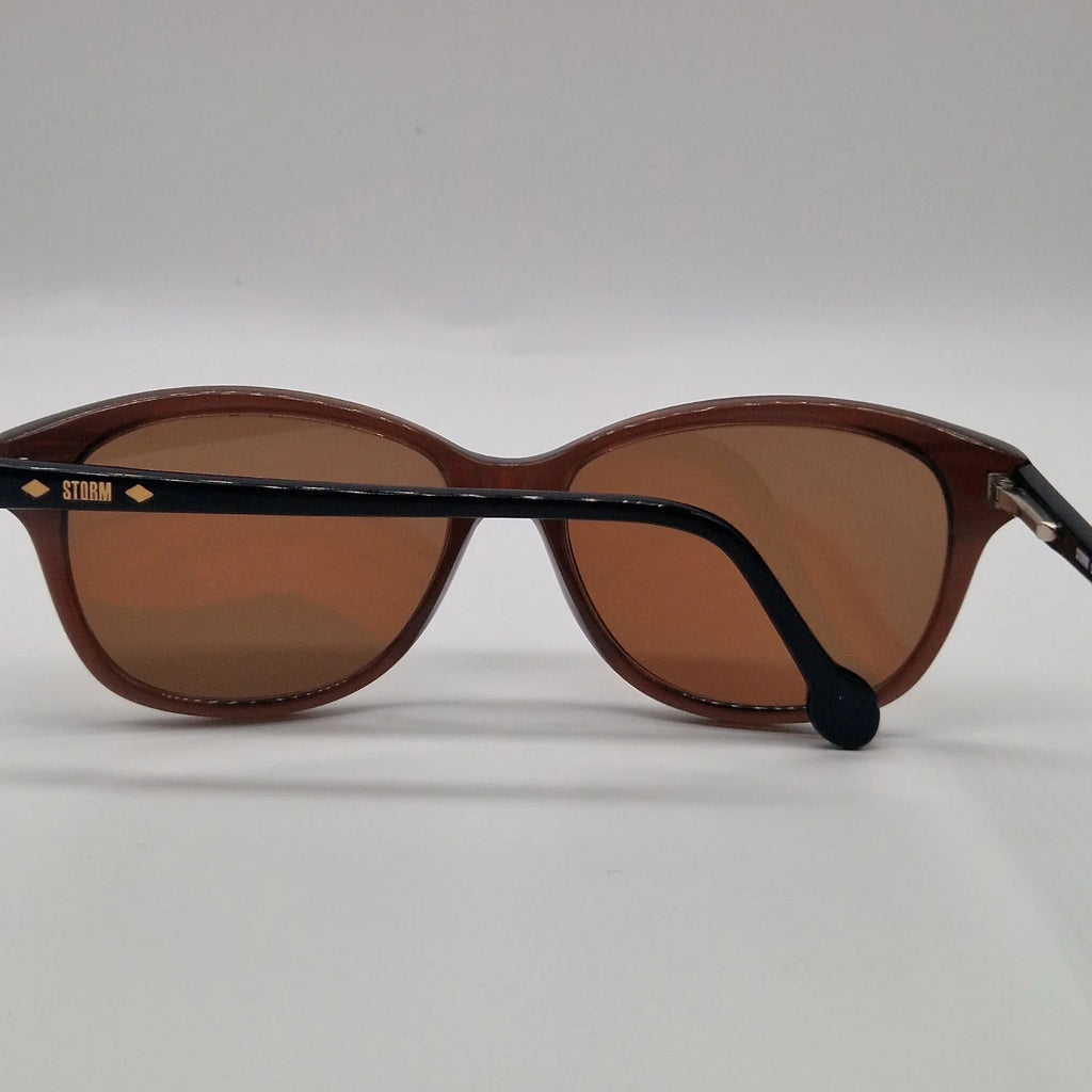 International Eyewear Storm Sun S32 C1 Black - Eyeglasses frames