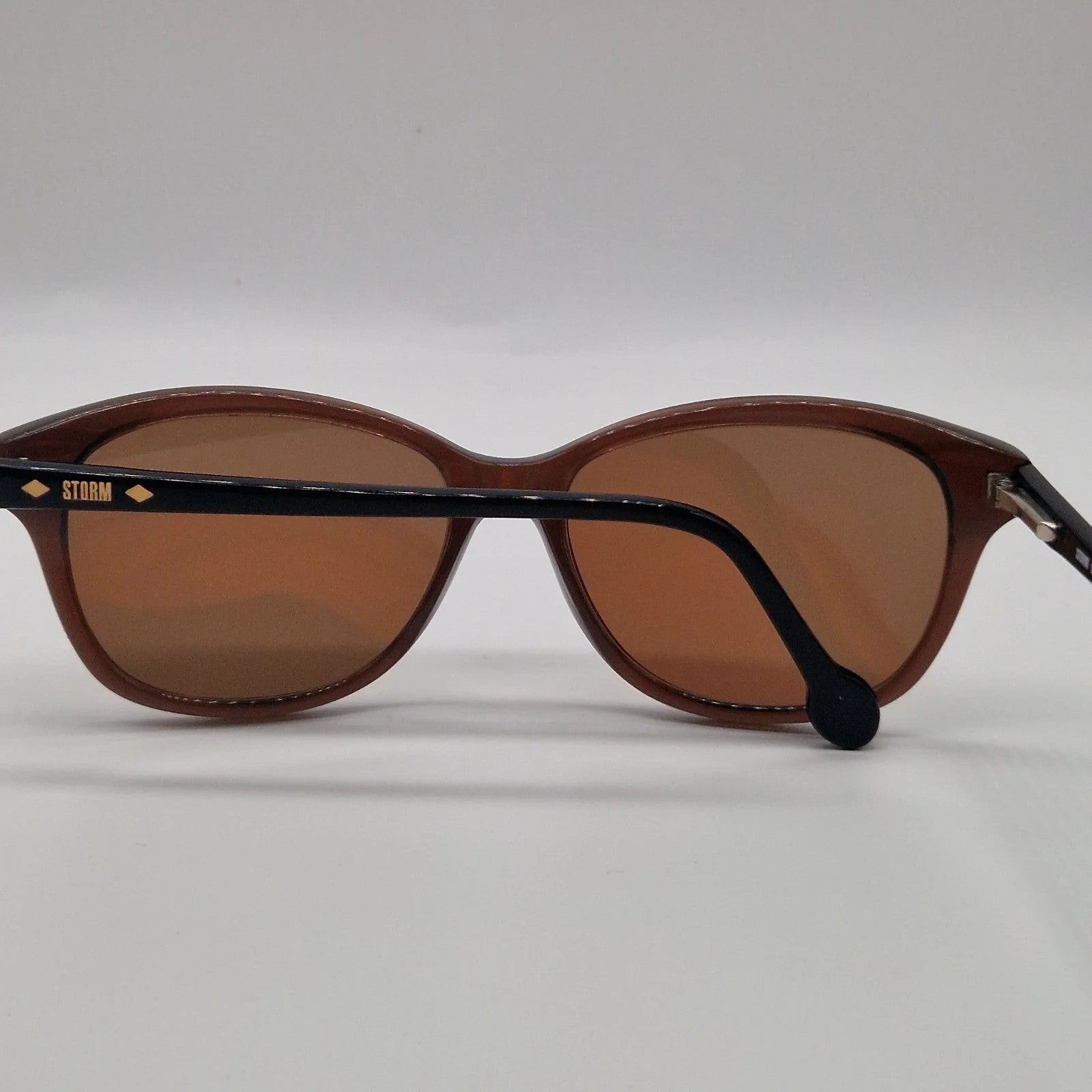 International Eyewear Storm Sun S32 C1 Black - Eyeglasses frames