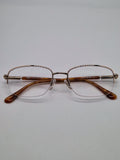 Lozza V2186 COL.08FE Tortoiseshell - Eyeglasses frames