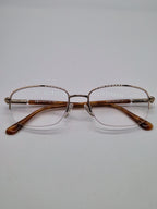 Lozza V2186 COL.08FE Tortoiseshell - Eyeglasses frames