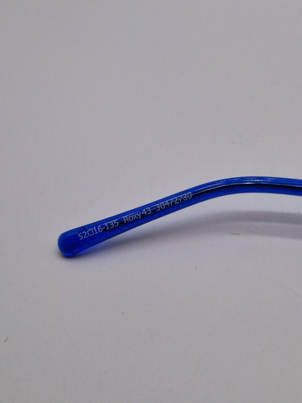 Specsavers Roxy 43 30472730 Blue - Eyeglasses frames
