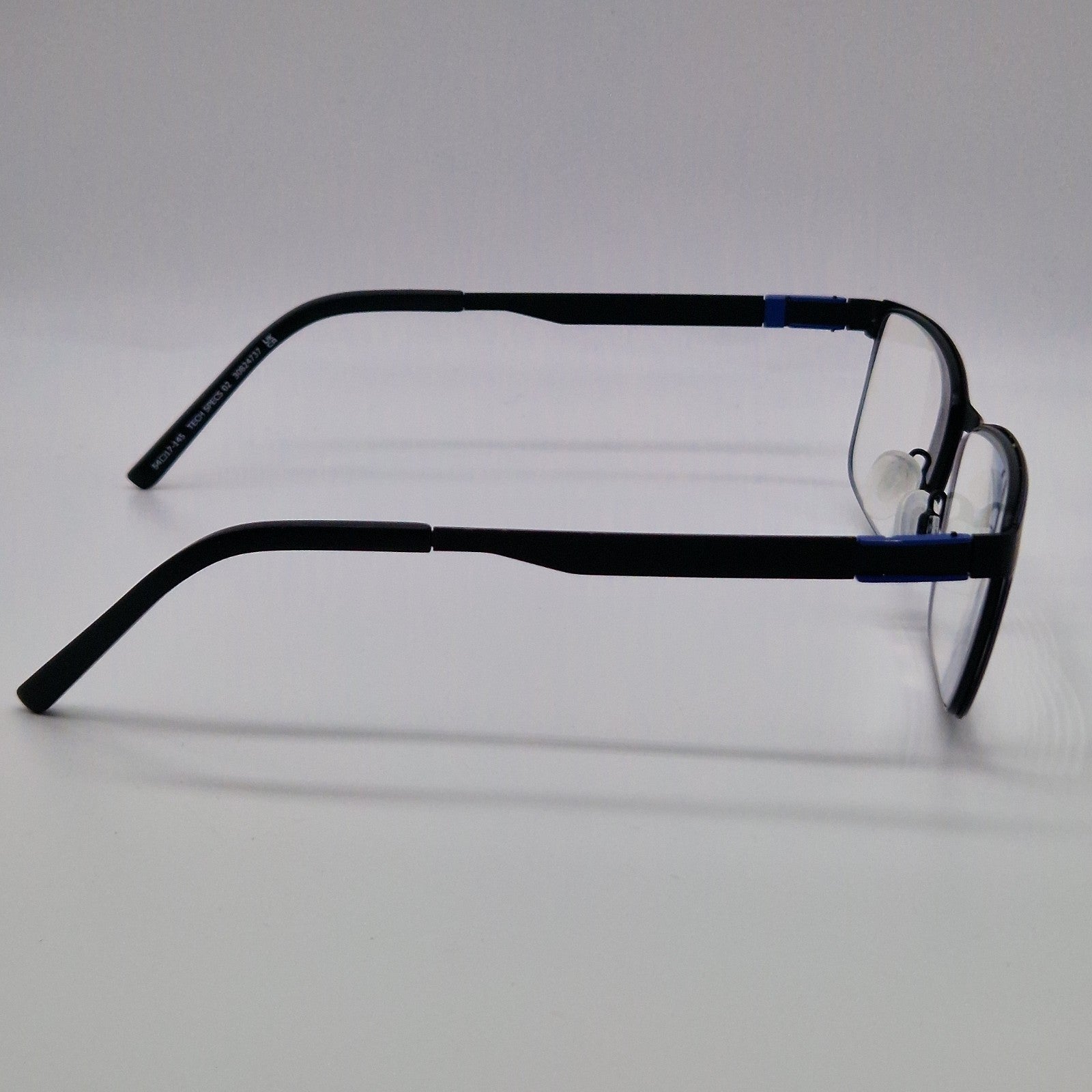 Specsavers Tech Specs 02 30824737 Black - Eyeglasses frames 