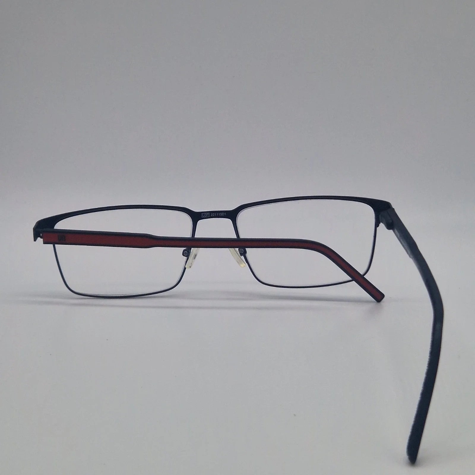 Unofficial UNOM0304 BR00 Black - Eyeglasses frames