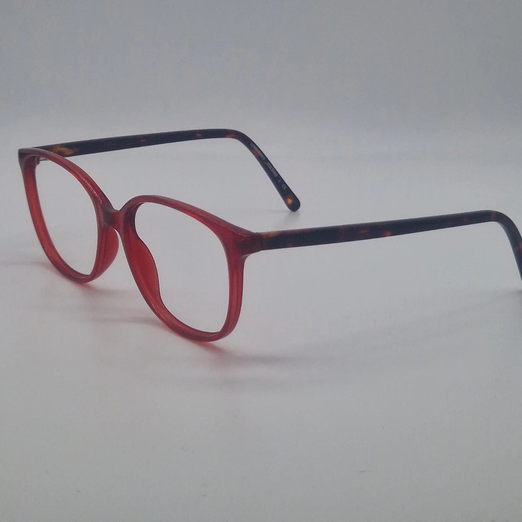 Specsavers Abena 32258165 Red - Eyeglasses frames