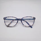 Specsavers Flexi 115 30508156 Blue - Eyeglasses frames