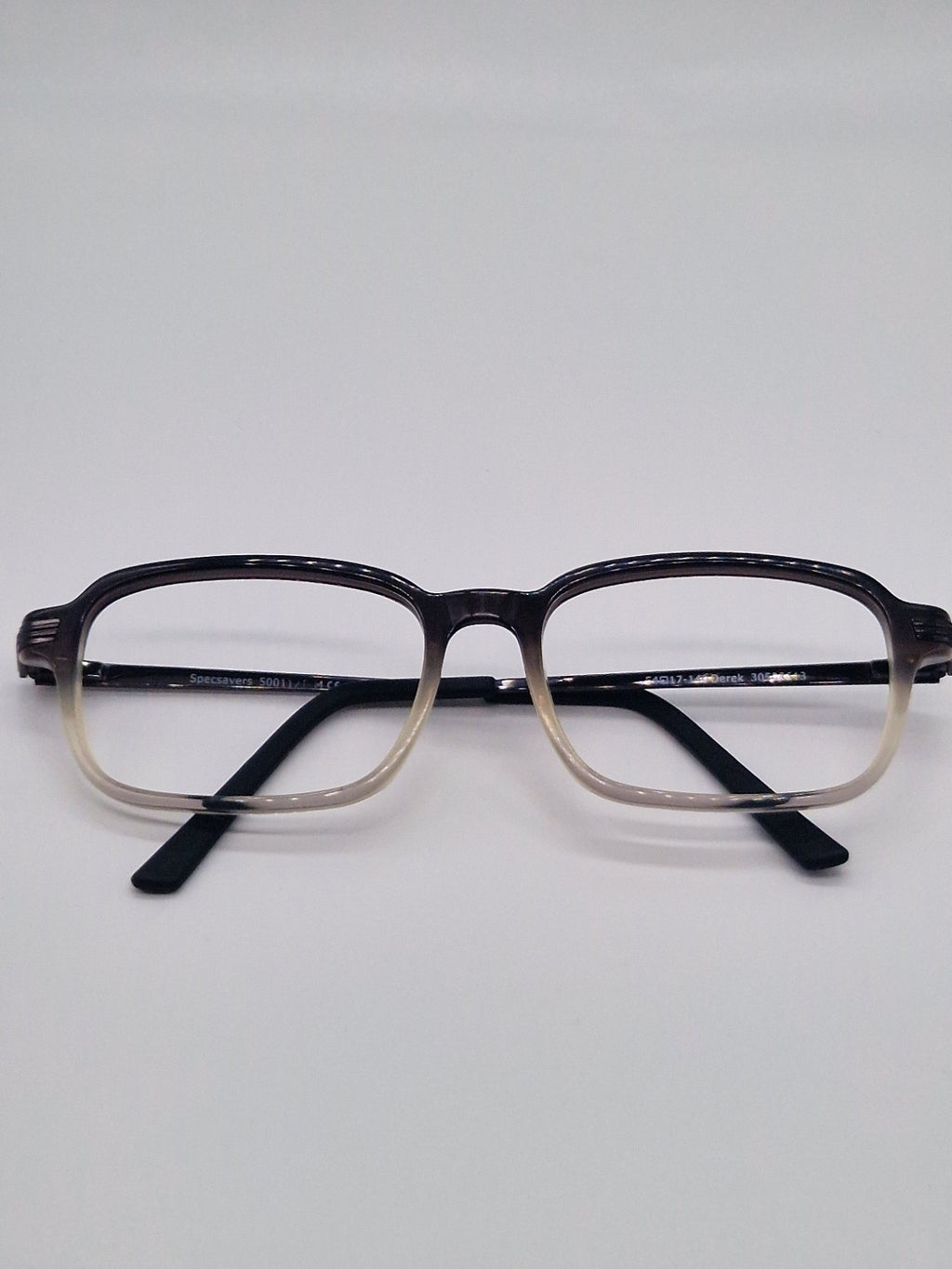 Specsavers Derek 30508613 Black - Eyeglasses frames