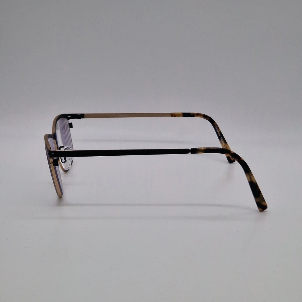 Specsavers Titanium 06 30830028 Black - Eyeglasses frames