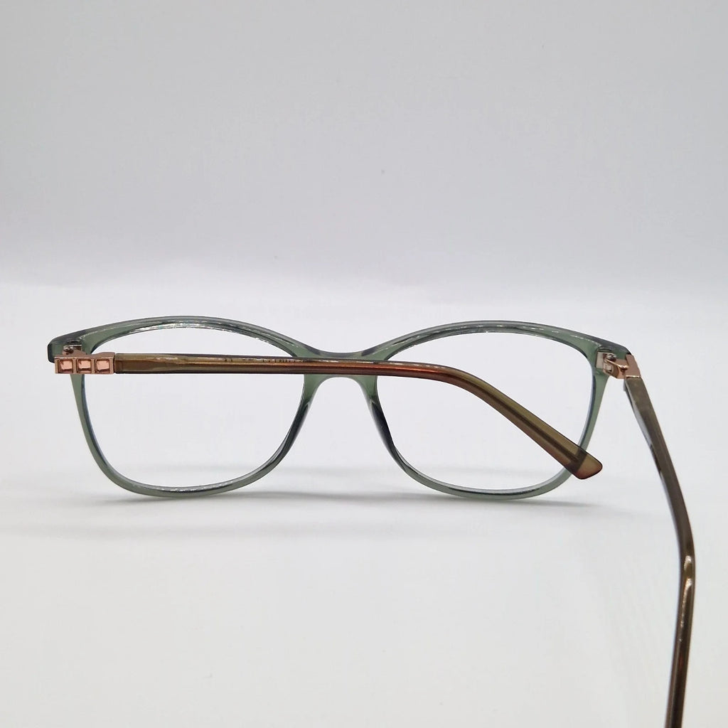 Boots F2218 Green - Eyeglasses frames