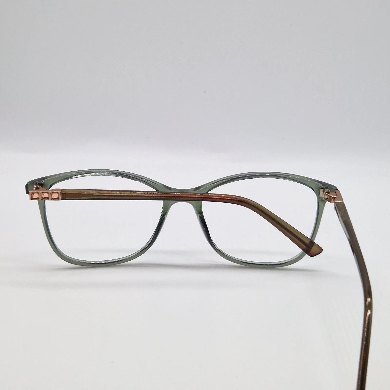 Boots F2218 Green - Eyeglasses frames