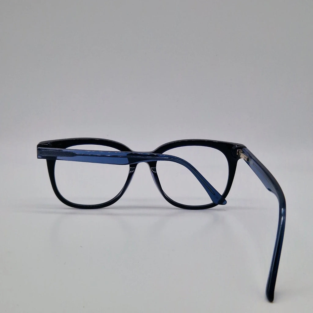 Specsavers Kids Sun Rx 30767515 Blue - Eyeglasses frames
