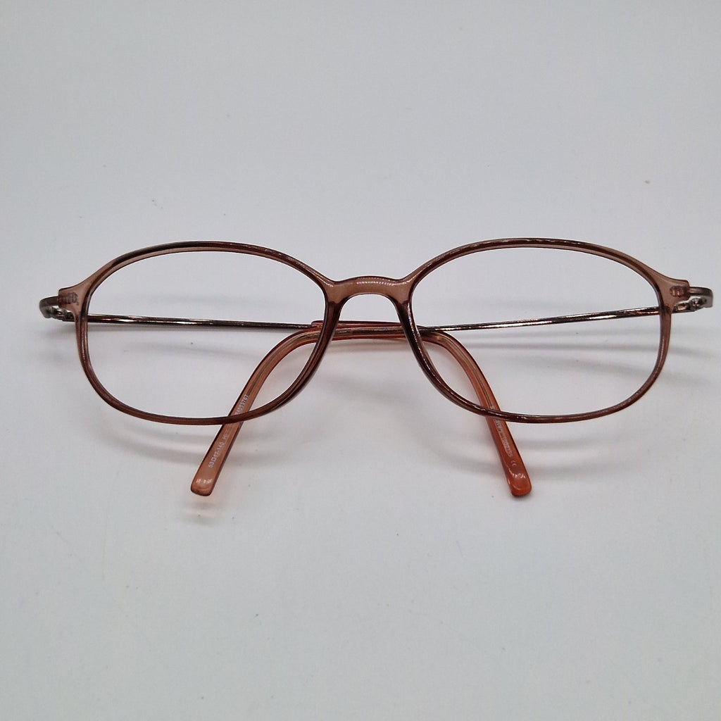 Specsavers Hi TEC38 24585767 Brown - Eyeglasses frames