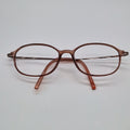 Specsavers Hi TEC38 24585767 Brown - Eyeglasses frames