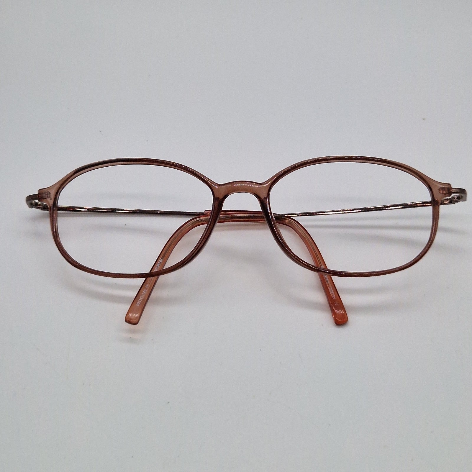 Specsavers Hi TEC38 24585767 Brown - Eyeglasses frames