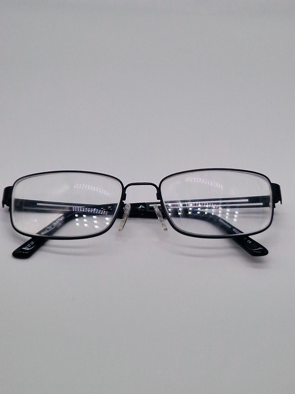 Specsavers Flexi 39 25667035 Black - Eyeglasses frames