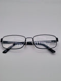 Specsavers Flexi 39 25667035 Black - Eyeglasses frames
