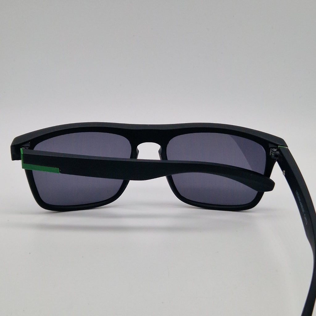 LEDING&BEST 168 Black - Eyeglasses frames 