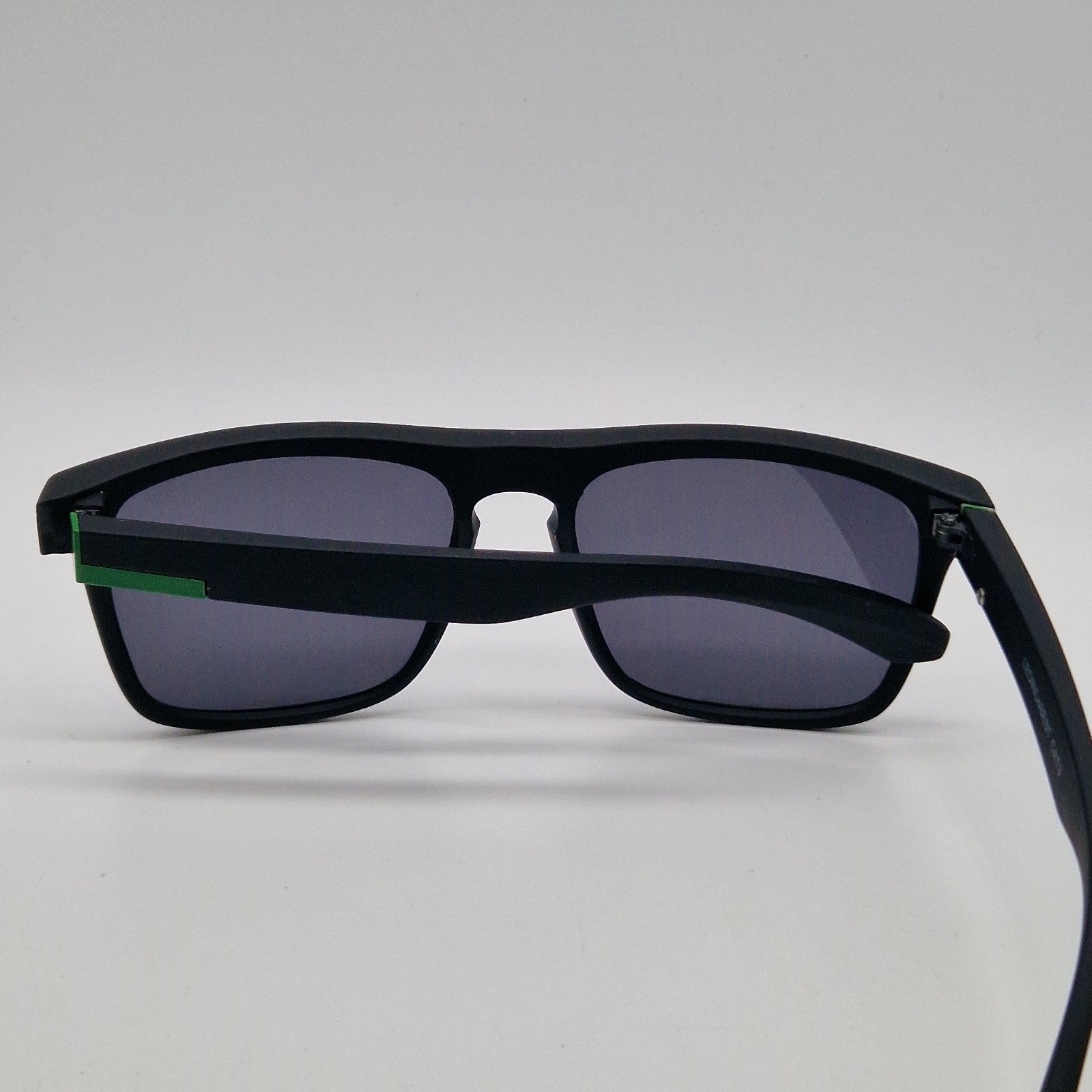 LEDING&BEST 168 Black - Eyeglasses frames 