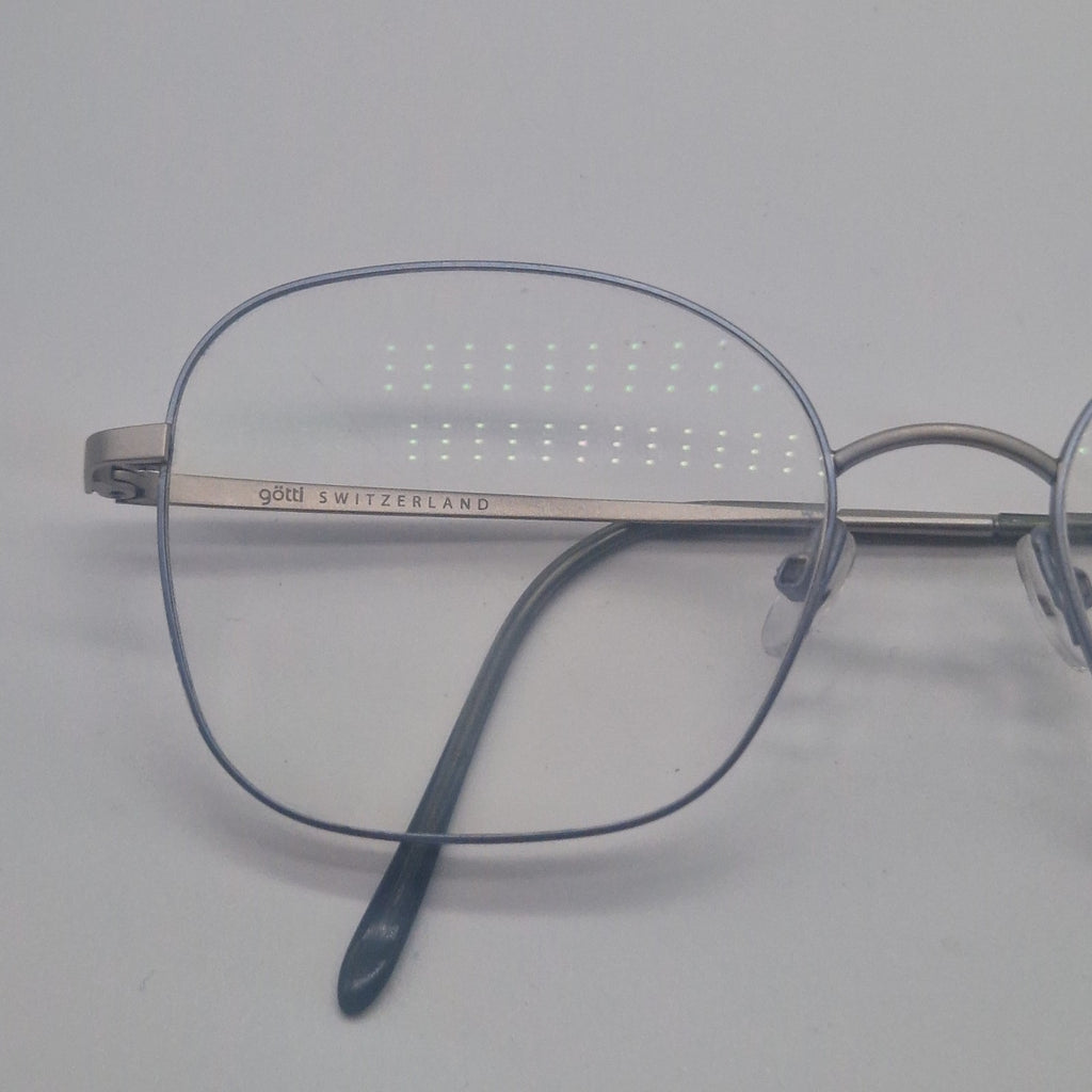Gotti Switzerland GWIN SLS-BB Silver Colour - Eyeglasses frames