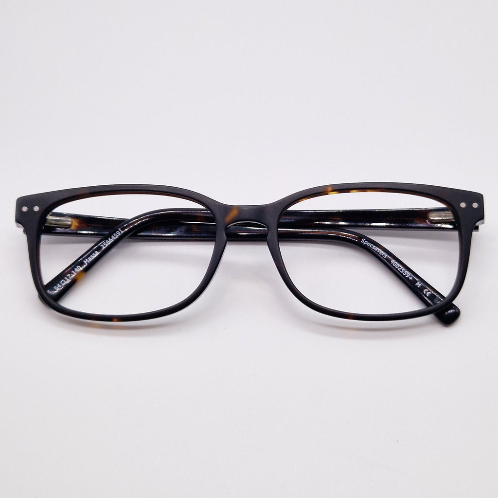 Specsavers Massa 25664591 Tortoiseshell - Eyeglasses frames 