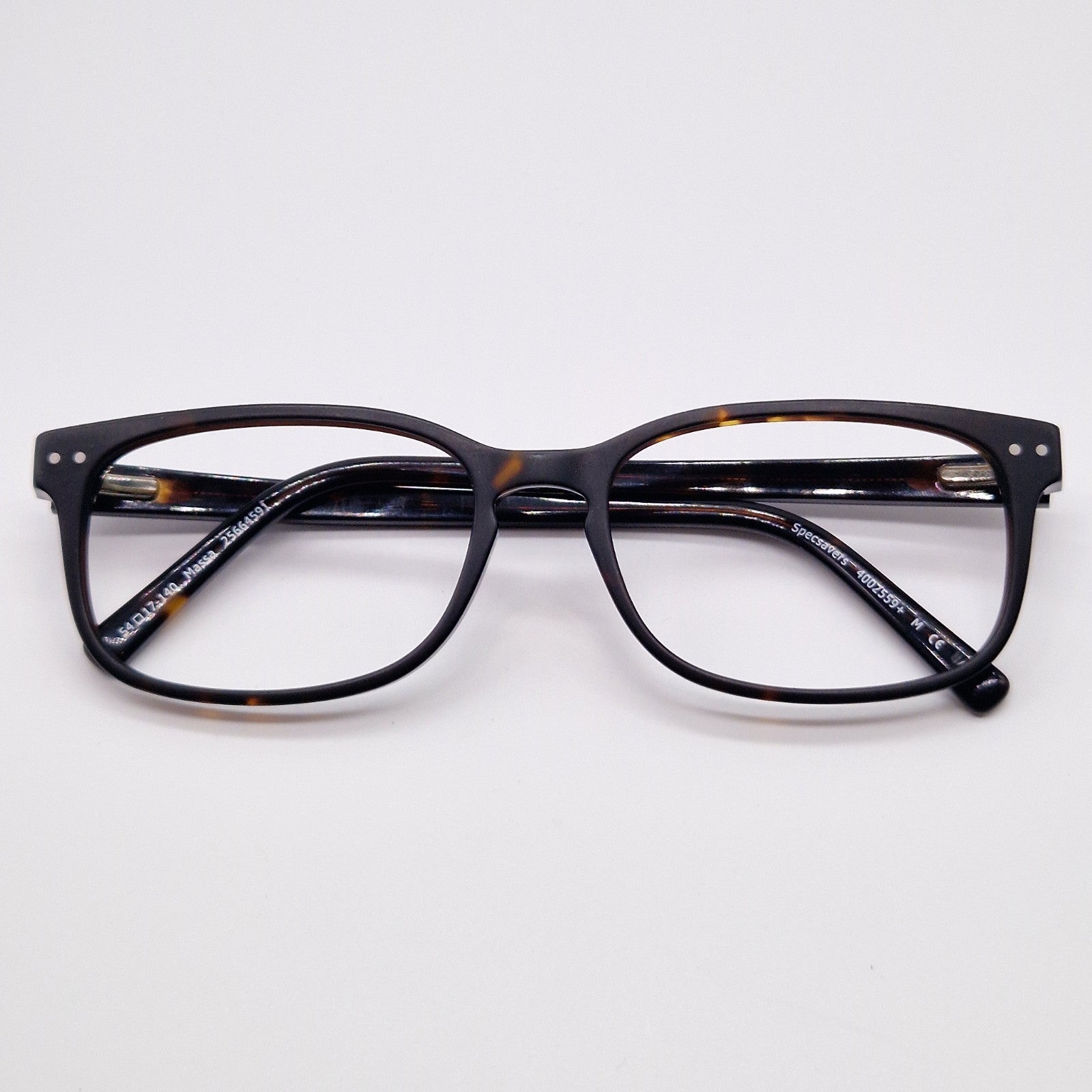 Specsavers Massa 25664591 Tortoiseshell - Eyeglasses frames 