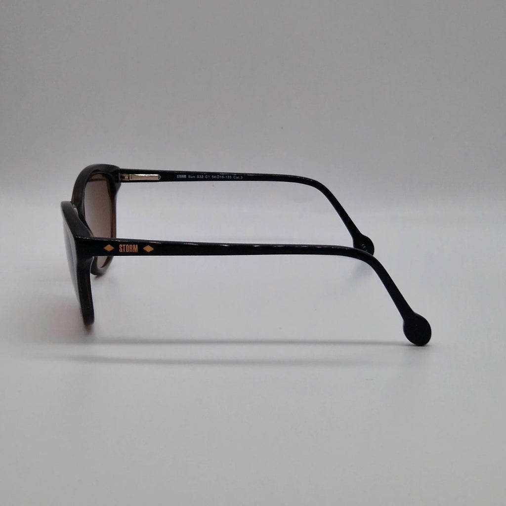 International Eyewear Storm Sun S32 C1 Black - Eyeglasses frames