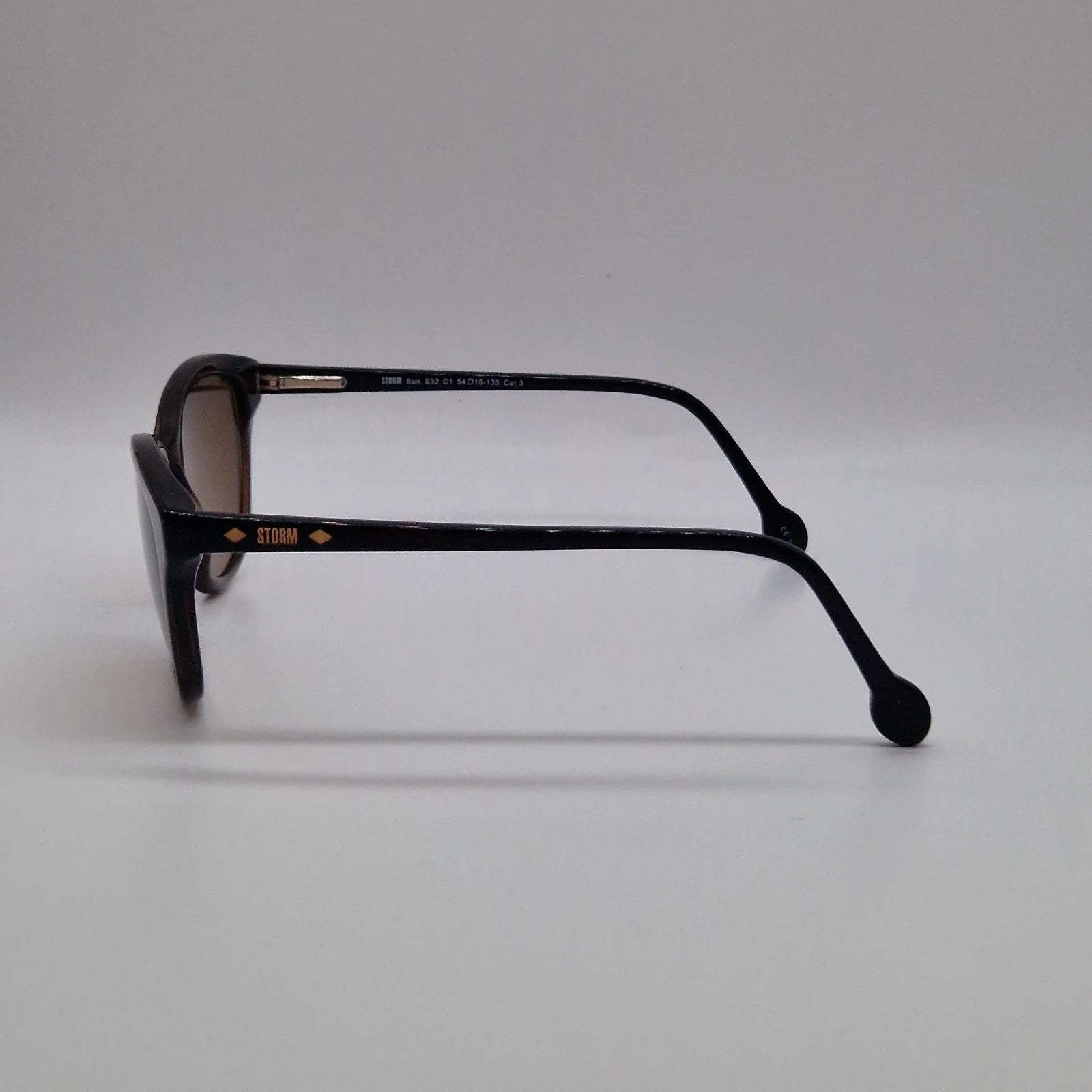 International Eyewear Storm Sun S32 C1 Black - Eyeglasses frames