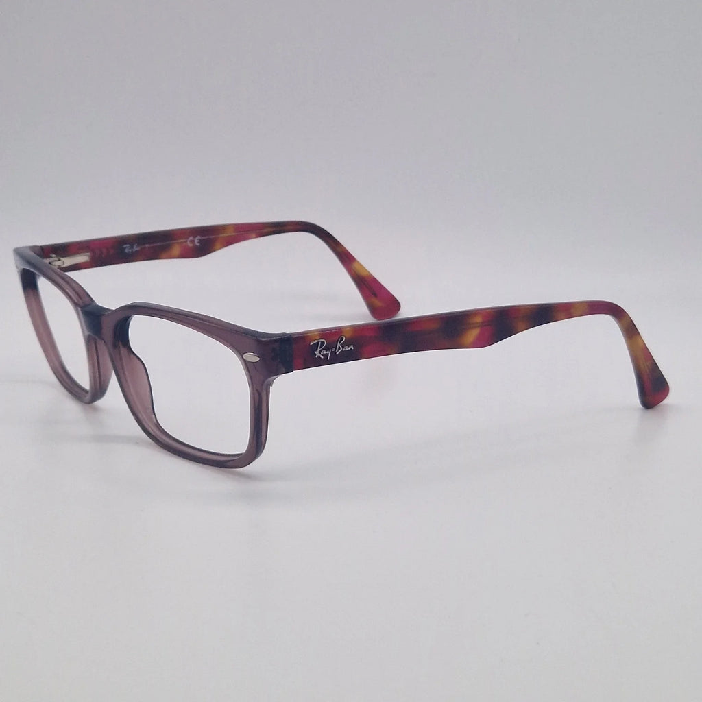 RayBan 5286 5628 Purple - Eyeglasses frames