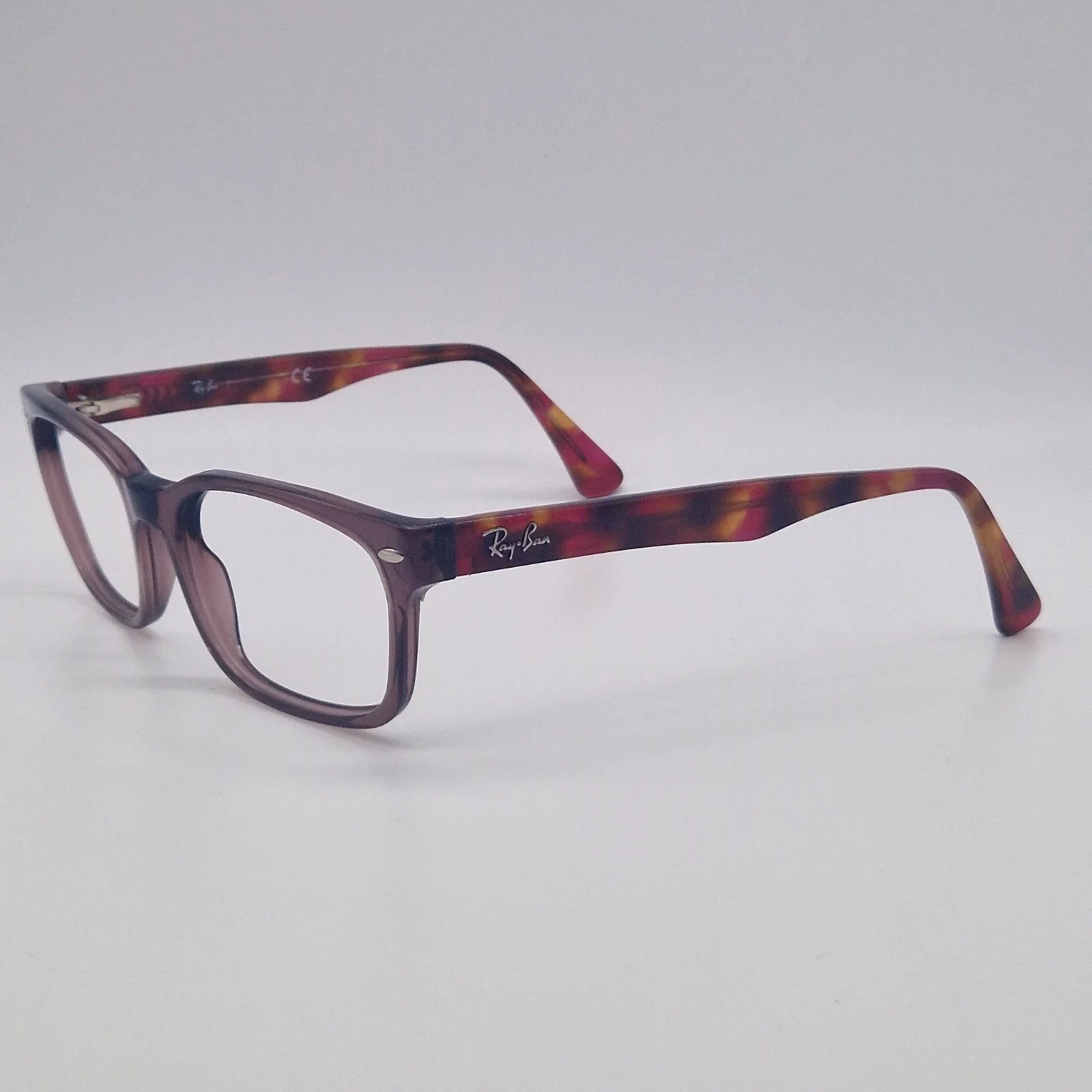 RayBan 5286 5628 Purple - Eyeglasses frames