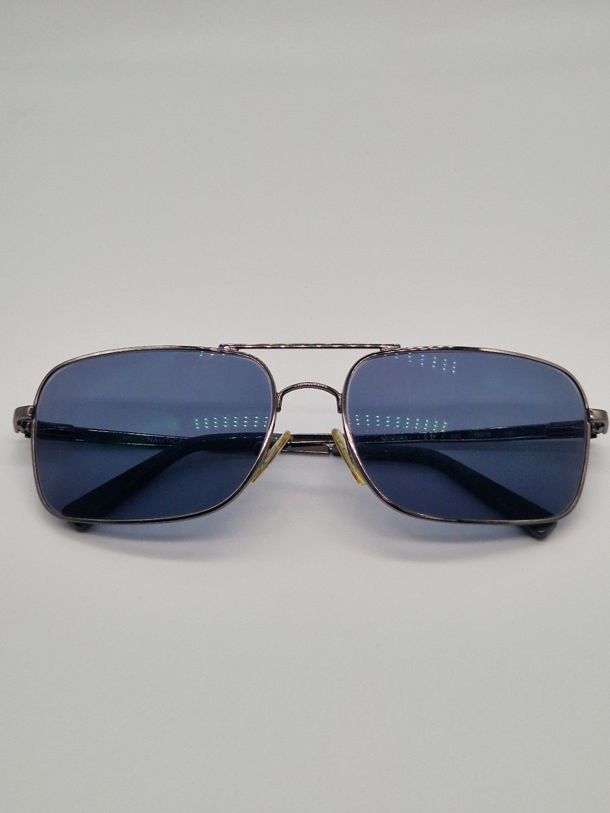 Nautica N5090SRX Silver - Eyeglasses frames