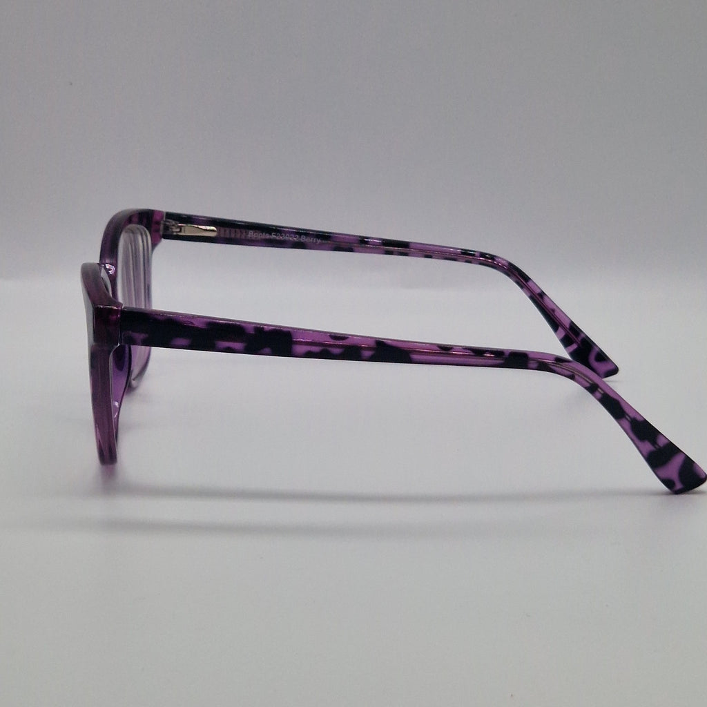 Boots F23022 BERRY Purple - Eyeglasses frames 