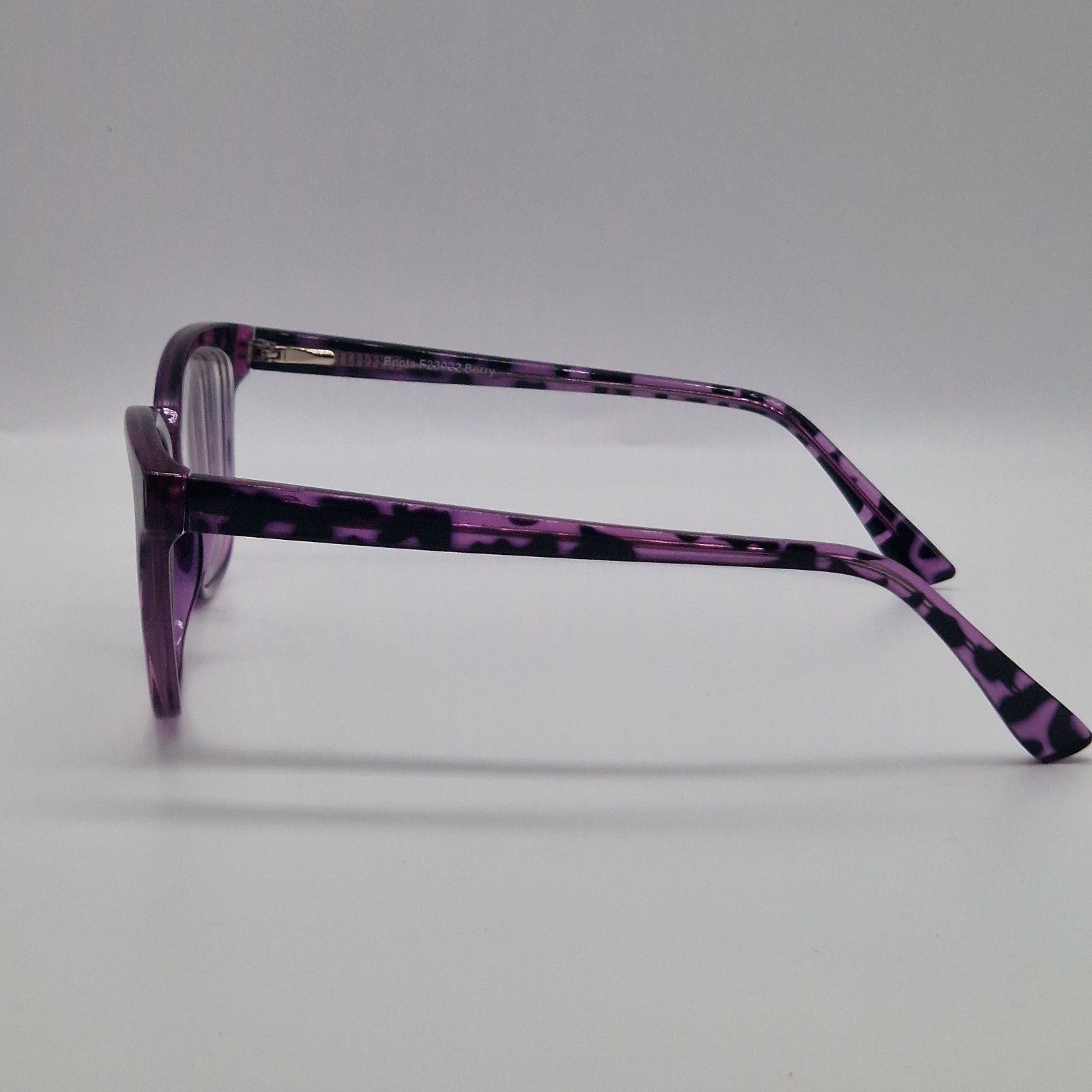 Boots F23022 BERRY Purple - Eyeglasses frames 