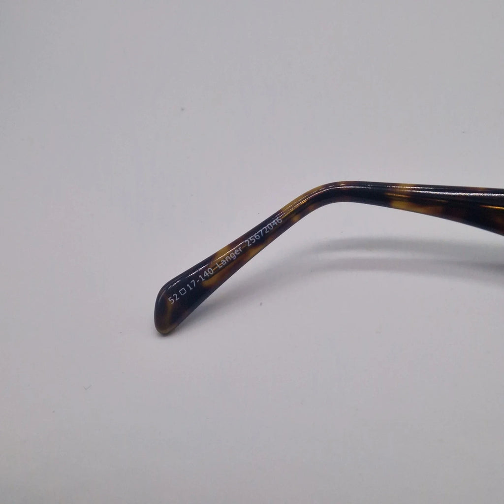 Specsavers Langer 25672046 Tortoiseshell - Eyeglasses frames